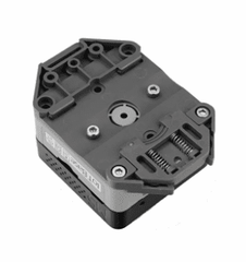 Guide Rail for M5 Base – Structural support rail for M5Stack modular components. -IoT Accessories -Robocraze