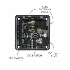 M5Stack COM.NB-IoT Module (SIM7020G) β NB-IoT module with antenna. -IoT Module -Robocraze