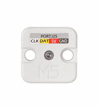 M5Stack PDM Microphone Unit (SPM1423) – High-quality PDM microphone for ESP32. -Microphone Module -Robocraze