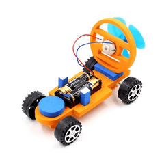 DIY Technology Powered Electric Car Kit – DIY Kits, hands-on STEM Kits & advanced Robot Kits for learning. -Robocraze
