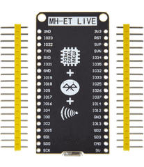 ESP32 MH-ET Live Module – ESP32 WiFi & BLE module for IoT. -Nodemcu ESP Board -Robocraze