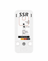 M5Stack Solid State Relay Unit (BT136S) – High-power relay for automation. -Relay Module -Robocraze