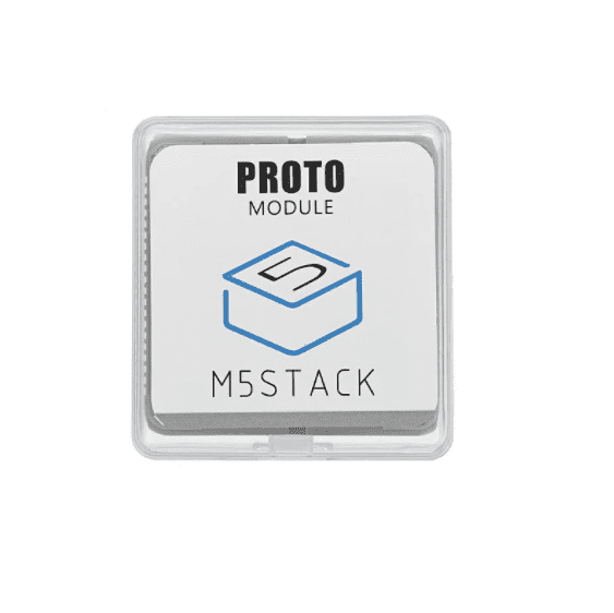 M5Stack PROTO Module – Prototype expansion module. -Development Board -Robocraze