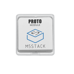 M5Stack PROTO Module – Prototype expansion module. -Development Board -Robocraze