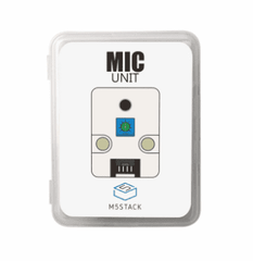 M5Stick Microphone Unit (LM393) – Sound sensor for IoT audio applications. -Microphone Module -Robocraze