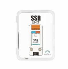M5Stack Solid State Relay Unit (BT136S) – High-power relay for automation. -Relay Module -Robocraze