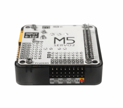 M5Stack SERVO2 Module 16-Ch (PCS9685) β 16-channel servo controller. -Motor Driver -Robocraze