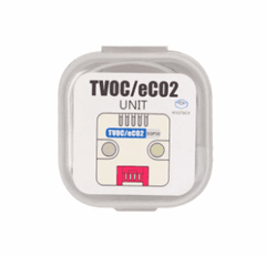 M5Stack TVOC/eCO2 Gas Unit (SGP30) – Air quality sensor for detecting VOC & CO2 levels. -IoT Sensor -Robocraze