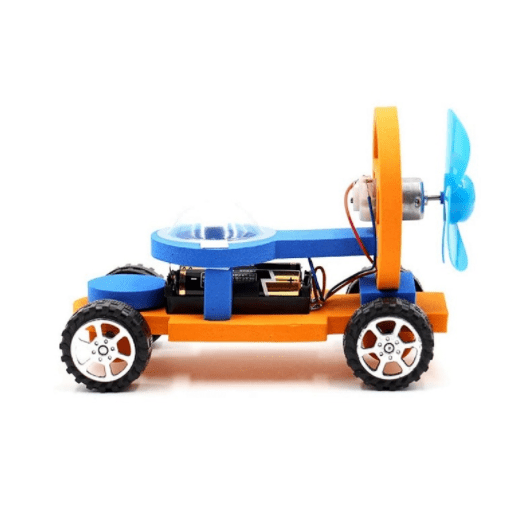 DIY Technology Powered Electric Car Kit – DIY Kits, hands-on STEM Kits & advanced Robot Kits for learning. -Robocraze