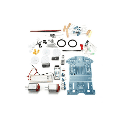 DIY Kits D2-6 Bluetooth Remote Control Smart Car – Remote-controlled DIY Kits, STEM Kits, Robot Kits -Robocraze