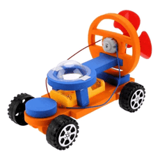 DIY Technology Powered Electric Car Kit – DIY Kits, hands-on STEM Kits & advanced Robot Kits for learning. -Robocraze