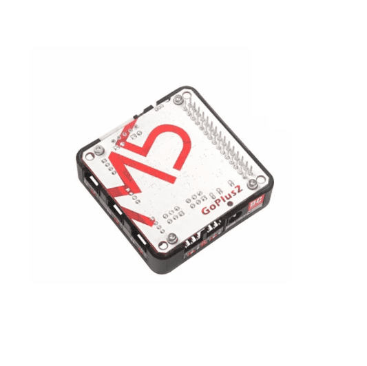 M5Stack Goplus2 DC Motor & Servo Driver (STM32F0) – Motor driver for ESP32 robotics. -Motor Driver -Robocraze