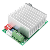 TB6600 Stepper Motor Driver Controller 8~50V 4.5A – Reliable motor driver for CNC & stepper motor automation – Robocraze