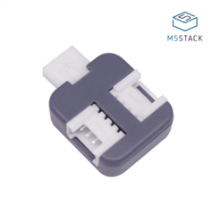 M5 Stack Grove-T Connector (5pcs) – Grove-T connectors for expanding M5Stack modules. -IoT Accessories -Robocraze