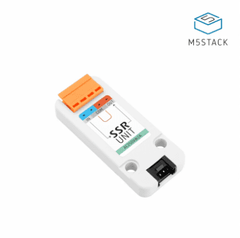 M5Stack Solid State Relay Unit (BT136S) – High-power relay for automation. -Relay Module -Robocraze