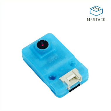 M5Stack UnitV AI Camera (OV7740) β AI-powered vision module with OV7740 image sensor. -Camera Module -Robocraze
