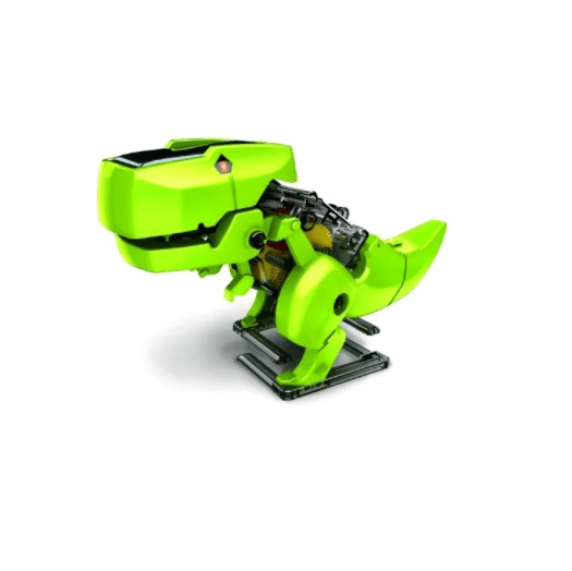 3 in 1 3D DIY Green Safe Energy Driven Dinosaur – Sustainable DIY Kits, STEM Kits, and Robot Kits for kids - Robocraze
