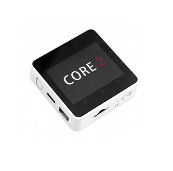 M5Stack Core2 ESP32 IoT Development Kit – ESP32-based touchscreen IoT development board. -Development Board -Robocraze