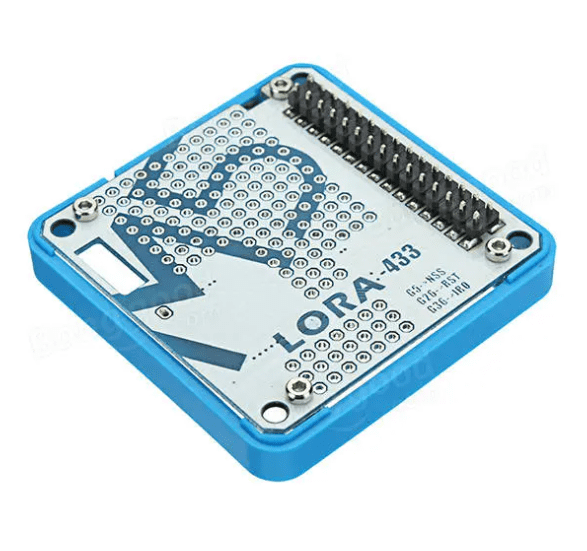 M5Stack LoRa Module for ESP32 (433MHz) β LoRa communication for IoT. -IoT Module -Robocraze