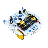 DIY Mini Cat Tracking Robot – Fun DIY Kits, STEM Kits, and Robot Kits for motion tracking - Robocraze