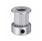 GT2 6.35mm Bore 10mm Pulley – Precision belt drive. -3D Printer Accessories -Robocraze