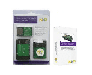 PN7120 NFC Controller SBC Kit – Secure NFC module for IoT & contactless communication.-NFC Module -Robocraze