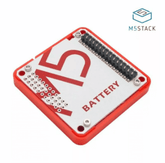 M5Stack Battery Module – Battery expansion for ESP32 projects. -Power Module -Robocraze
