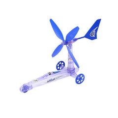 DIY Wind Power Car Educational Kit – DIY Kits, wind STEM Kits & engaging Robot Kits for science learning. -Robocraze