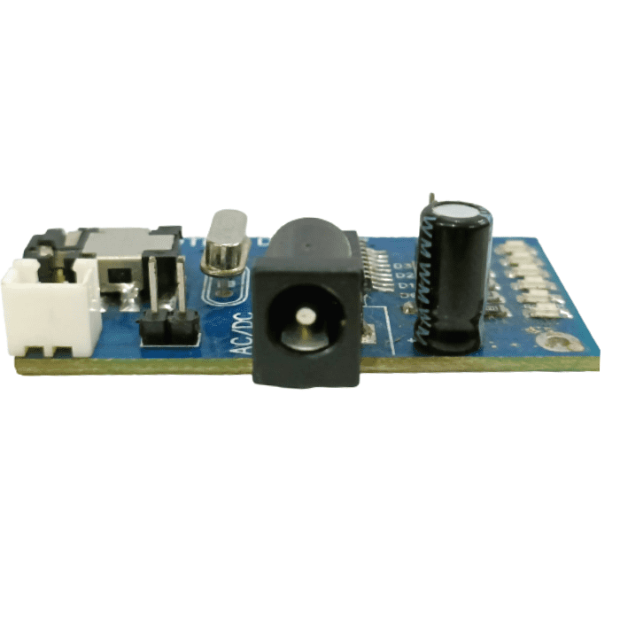 DTMF Decoder - GL – Reliable DTMF decoder for audio signal processing. -DTMF Decoder -Robocraze