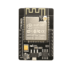 ESP32 CAM WiFi Module + OV2640 Camera โ AI & streaming-ready. -Nodemcu ESP Board -Robocraze