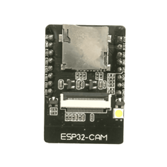 ESP32 CAM WiFi Module + OV2640 Camera โ AI & streaming-ready. -Nodemcu ESP Board -Robocraze