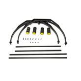 F450/F550 Quadcopter Drone Frames High Landing Gear – Durable landing gear for stable drone landings. -Robocraze