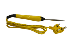 AC230V 25W Soldering Iron – Compact 25W soldering iron for repairs – soldering iron - Soldering Kit - Robocraze