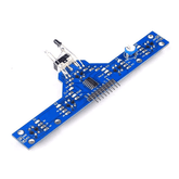 5 Channel IR Infrared CTRT5000 Line Detection Module – IR-based line tracking -IR Proximity Sensor -Robocraze