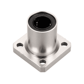 LMK12UU 12mm flange linear bearing for rod-based 3D printers -3D Printer Linear Bearing -Robocraze