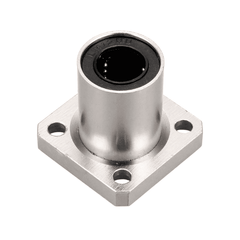 LMK12UU 12mm flange linear bearing for rod-based 3D printers -3D Printer Linear Bearing -Robocraze
