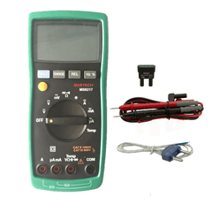 Mastech MS8217 Digital Multimeter – Smart auto-ranging meter for easy circuit testing.-Smart Multimeter -Robocraze