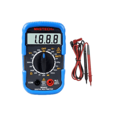 Mastech MS833 Digital Multimeter – Precise meter for professionals & hobbyists.-Digital Multimeter -Robocraze