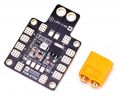 Matek Systems PDB-XT60 Power Distribution Board – Reliable power for drones. -DIY Drone Parts -Robocraze