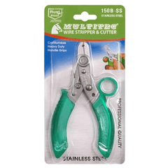 Multitec MT-150B-SS Stripper – Reliable wire stripper for professional use – wire stripper - Hand Tool - Robocraze
