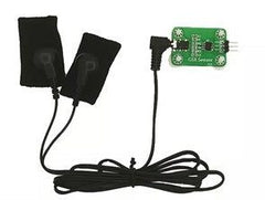 GSR Skin Current Sensor V2.0 - Biofeedback sensor for stress detection. -GSR Sensor -Biomedical Sensor -Robocraze