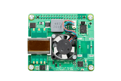 Raspberry Pi POE+ HAT for 3B+ & Pi 4 – Power over Ethernet support HAT for Pi -Robocraze
