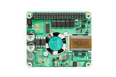 Raspberry Pi POE+ HAT for 3B+ & Pi 4 – Power over Ethernet support HAT for Pi -Robocraze