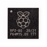 Raspberry Pi RP2040 Microcontroller IC Chip – Essential Raspberry Pi Accessories for embedded systems. -Robocraze