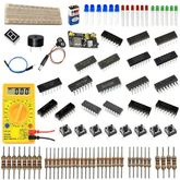 Advanced Digital Electronics Kit-Robocraze