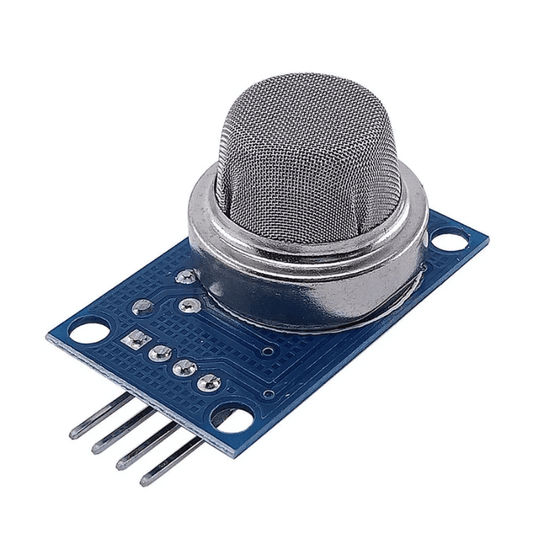 MQ-5 Gas Sensor – MQ-5 sensor for hydrogen, LPG, CH4 & CO detection. -Gas Sensor -Robocraze