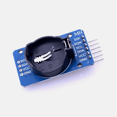 DS3231 Real Time Clock Module (No Battery) – Accurate RTC for time-based applications.-RTC Module -Robocraze
