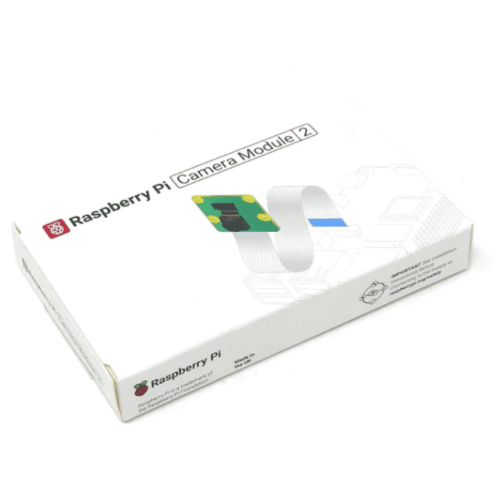 Official Raspberry Pi Camera Module V2 - 8 Megapixel,1080p-Robocraze