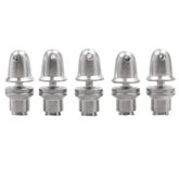 Robocraze RC Aluminum Bullet Propeller Adapter (5pcs, 2.3mm) – Secure prop mounting. -DIY Drone Parts -Robocraze