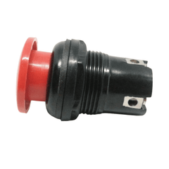 SE955 Mushroom Emergency Stop Push Button – Safety stop button - Mini Switch - Robocraze
